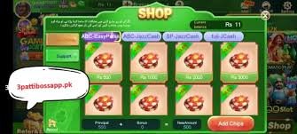 3 Patti Boss Bonus Guide